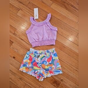 Peek Two Piece Set